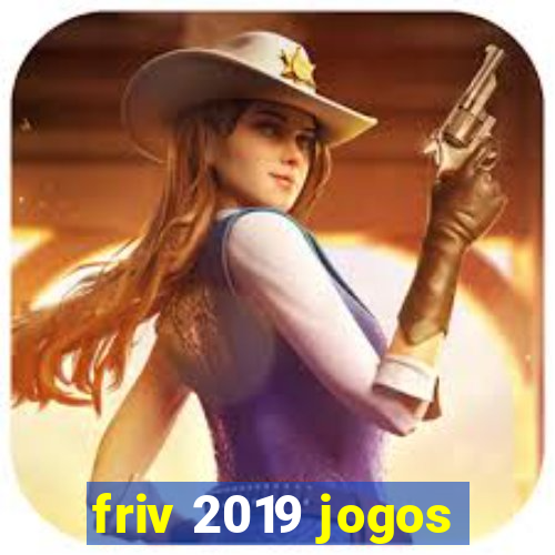 friv 2019 jogos