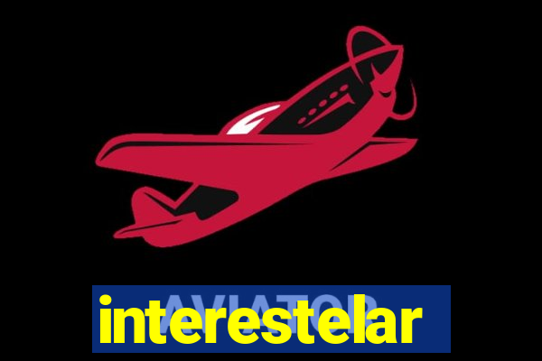 interestelar assistir telegram