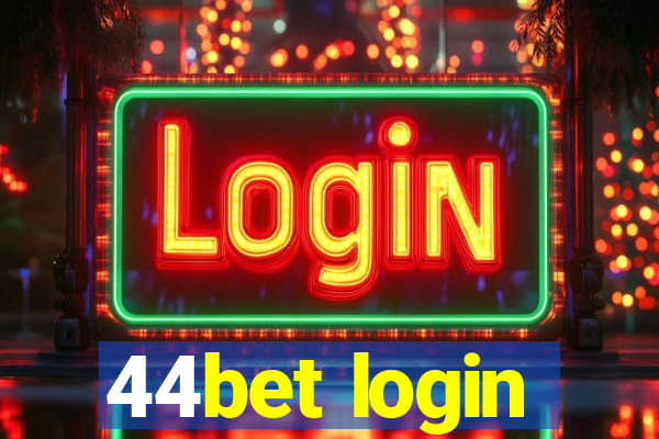 44bet login