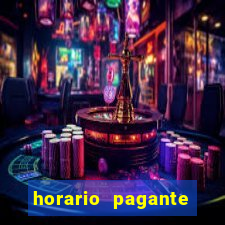 horario pagante touro fortune