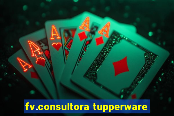 fv.consultora tupperware