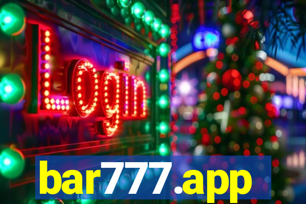 bar777.app