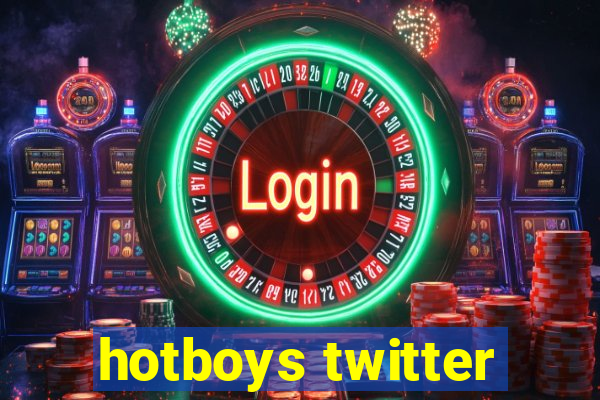 hotboys twitter