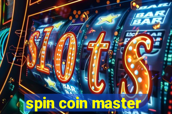 spin coin master