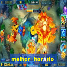 melhor horário para jogar 7 games