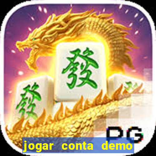 jogar conta demo fortune tiger