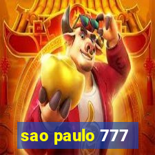 sao paulo 777