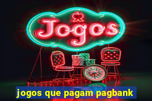 jogos que pagam pagbank