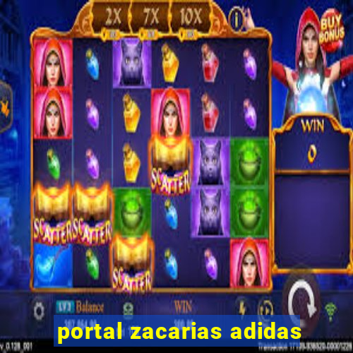 portal zacarias adidas