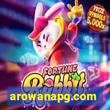 arowanapg.com