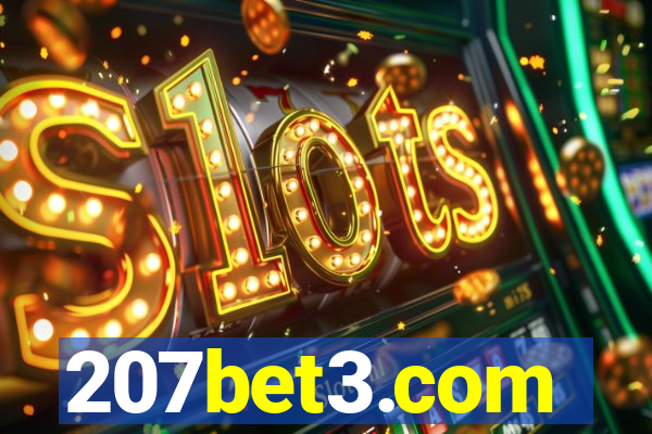 207bet3.com