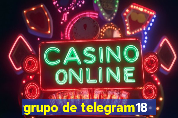 grupo de telegram18