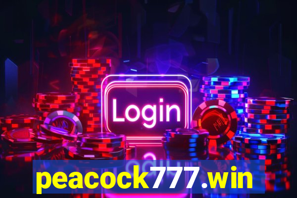 peacock777.win