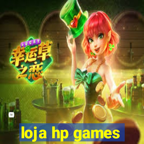 loja hp games