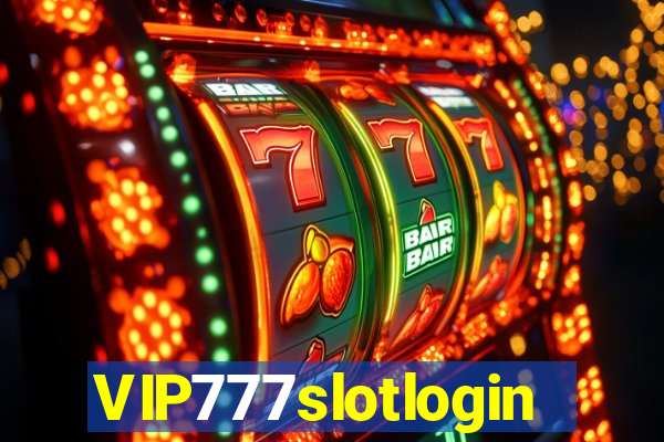 VIP777slotlogin