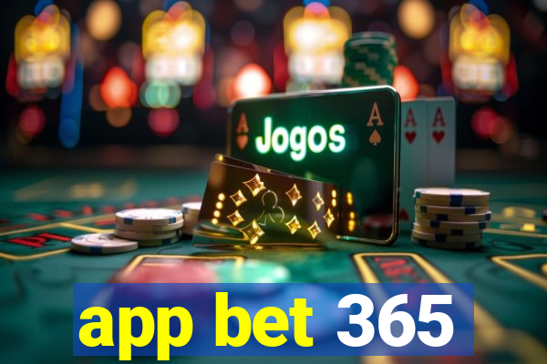 app bet 365