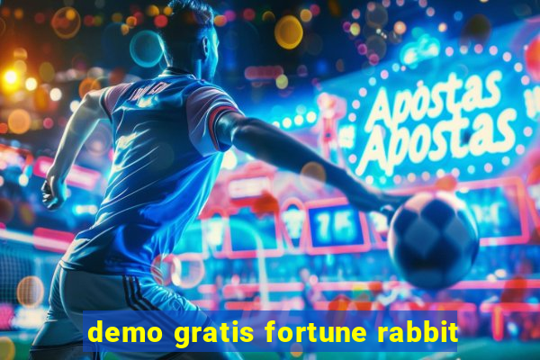 demo gratis fortune rabbit