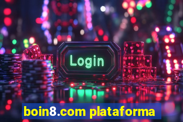 boin8.com plataforma