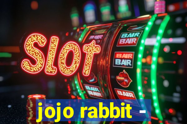 jojo rabbit -