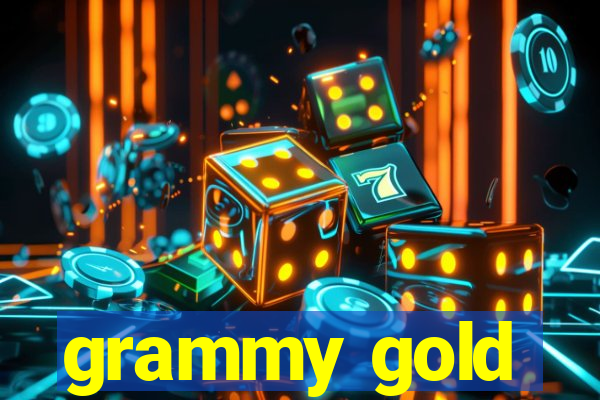 grammy gold