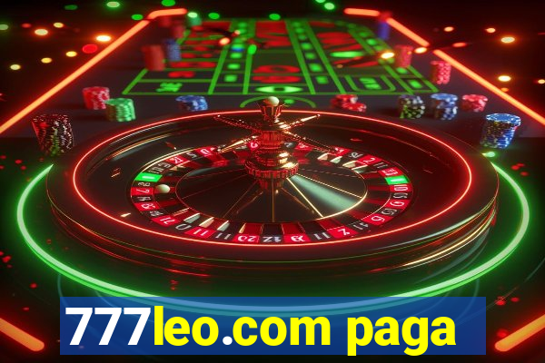 777leo.com paga