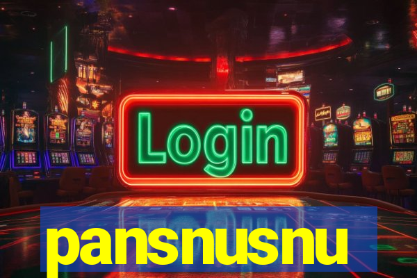 pansnusnu