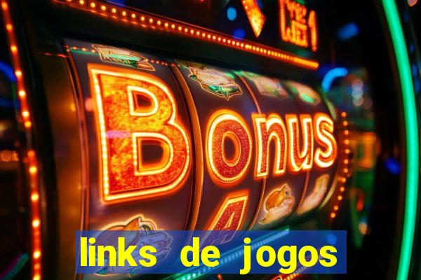 links de jogos para ganhar dinheiro no pix