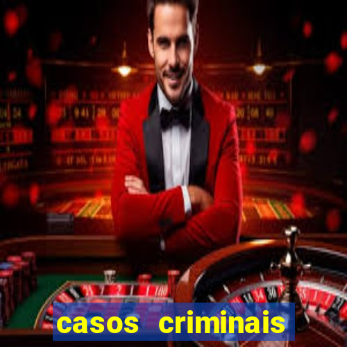 casos criminais para resolver pdf