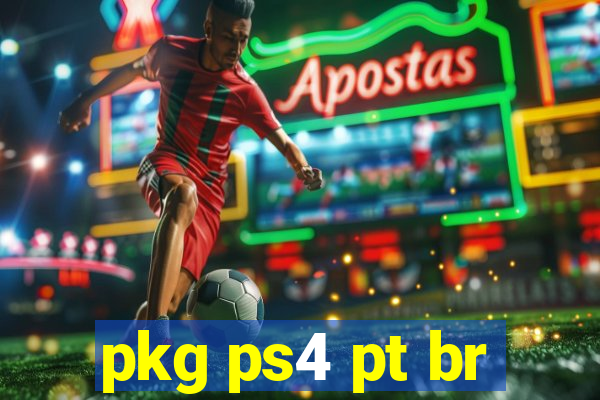 pkg ps4 pt br