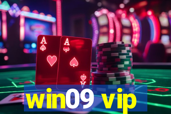 win09 vip