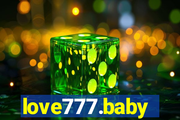 love777.baby