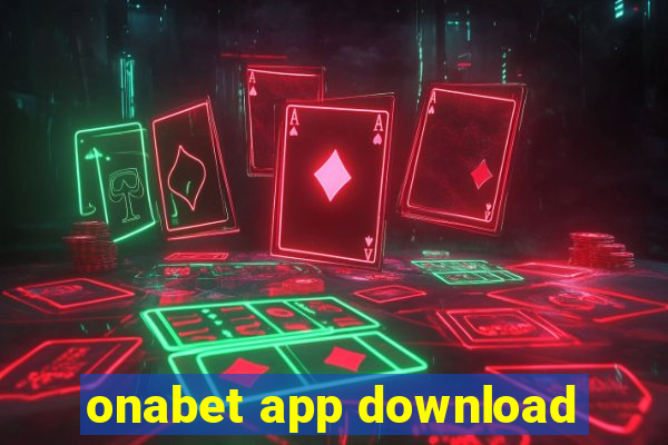 onabet app download