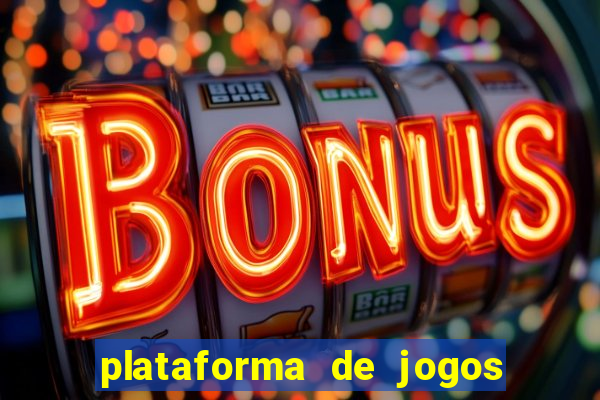 plataforma de jogos pagando no cadastro 2024