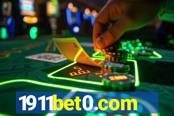 1911bet0.com