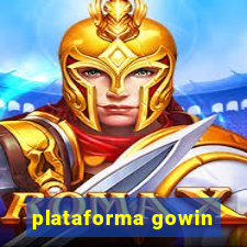 plataforma gowin