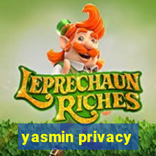 yasmin privacy