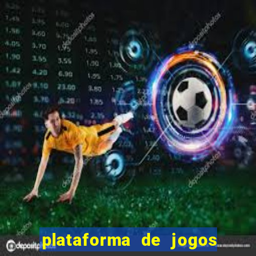 plataforma de jogos fortune tiger