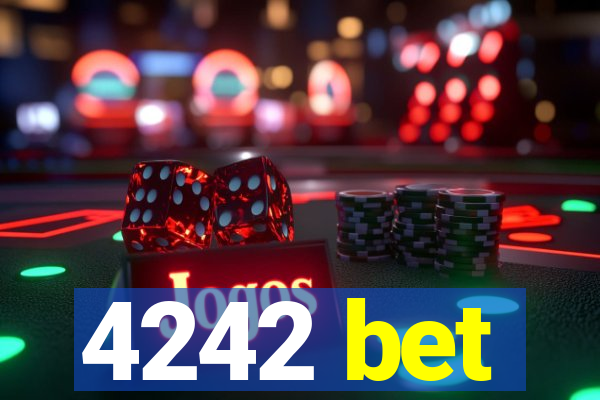 4242 bet