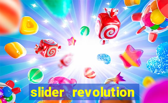 slider revolution ajax error