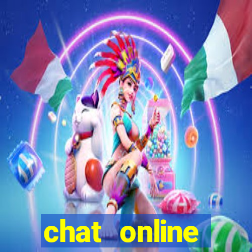 chat online gratuito para conversar