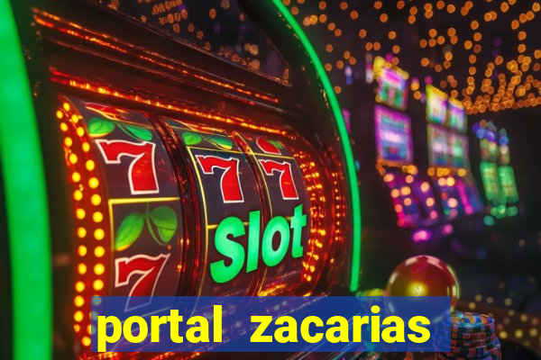 portal zacarias corpo achado