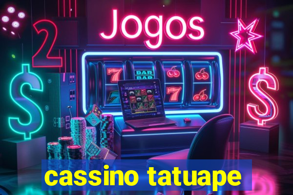 cassino tatuape