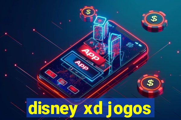 disney xd jogos