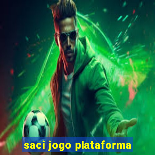 saci jogo plataforma