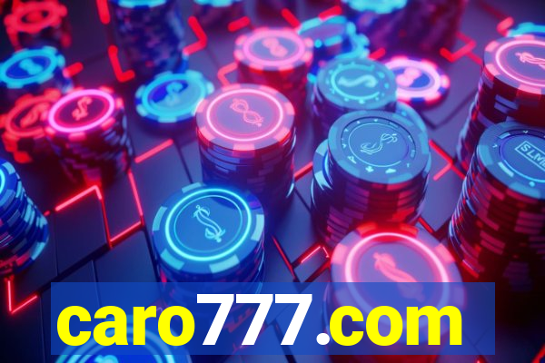 caro777.com