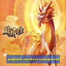 pagbank checkout transparente