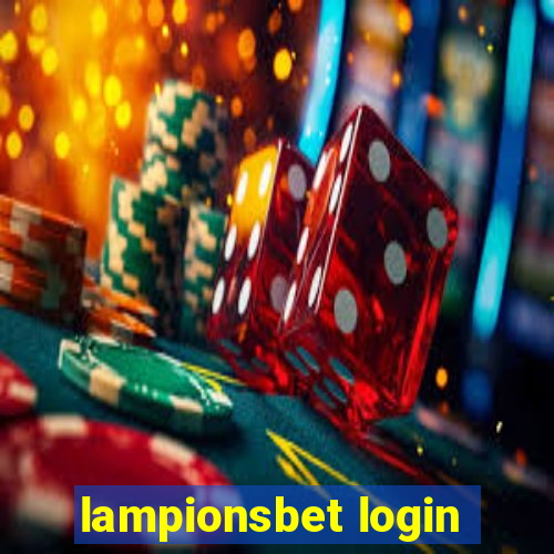 lampionsbet login