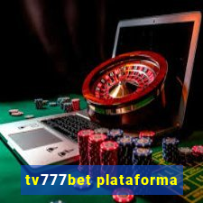 tv777bet plataforma