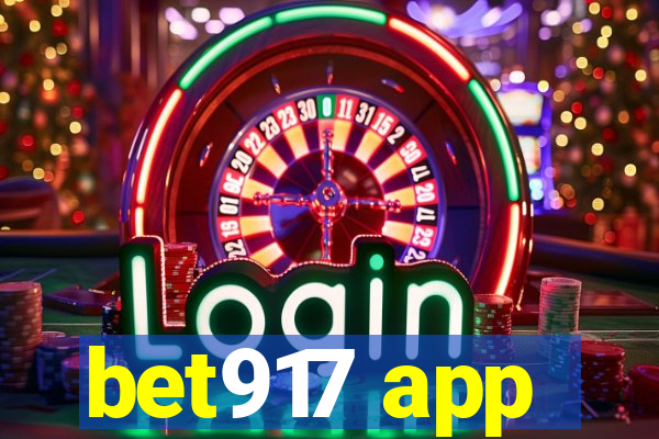 bet917 app