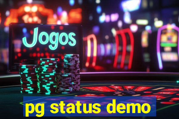 pg status demo